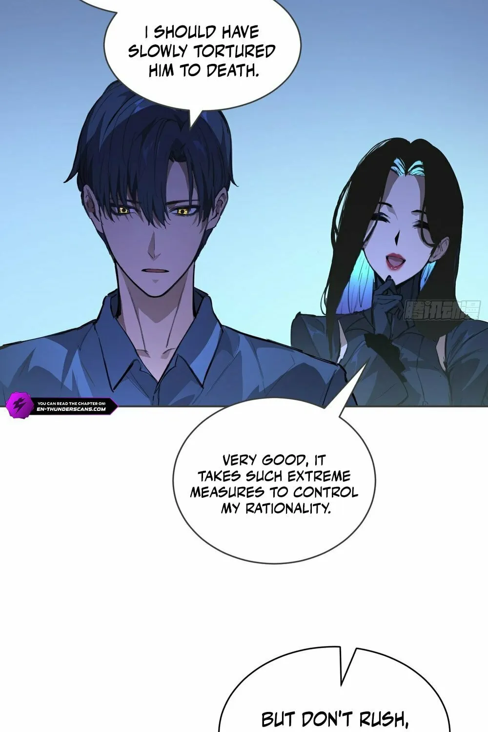 Read Mood Disorder chapter 5 image 23 on Lezhin