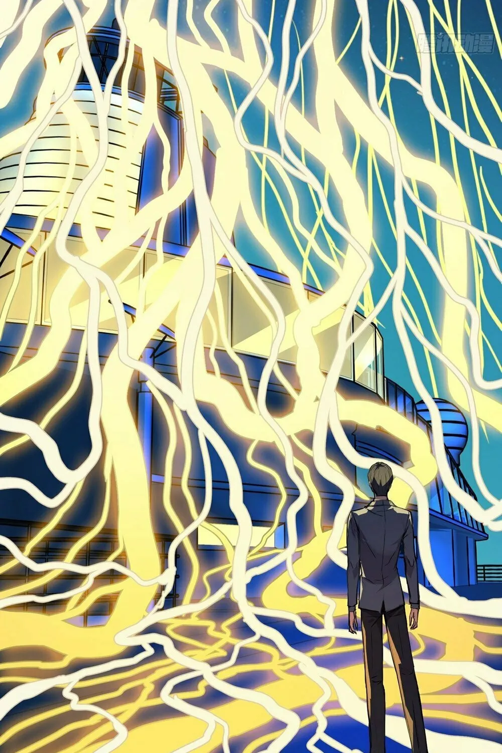 Read Mood Disorder chapter 5 image 27 on Lezhin