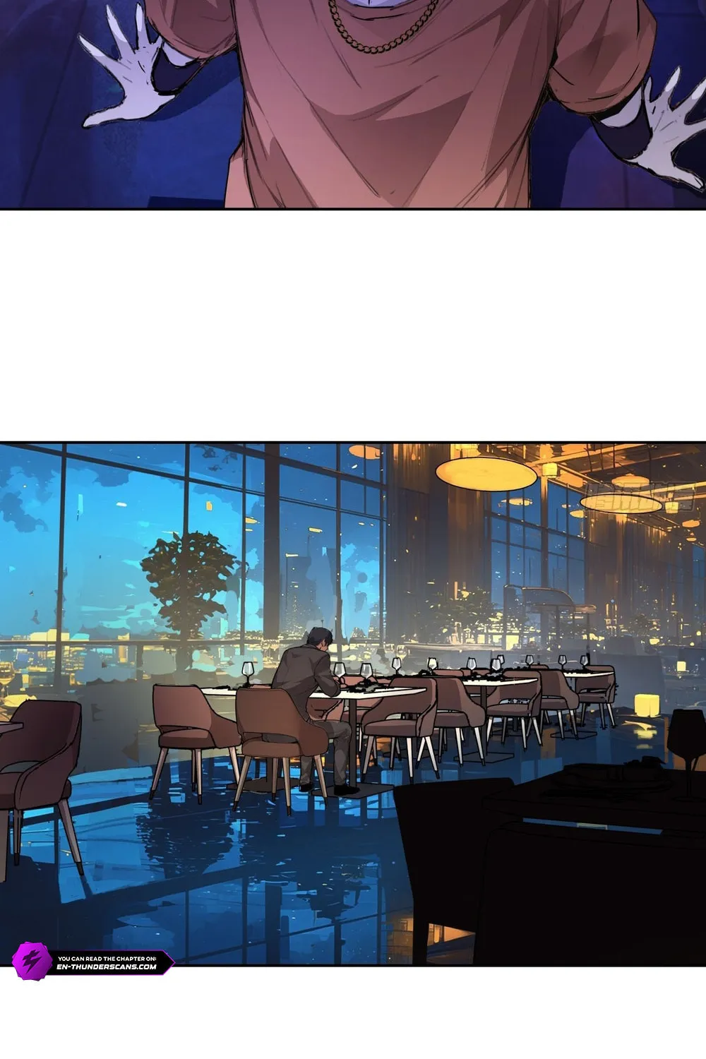 Read Mood Disorder chapter 5 image 3 on Lezhin