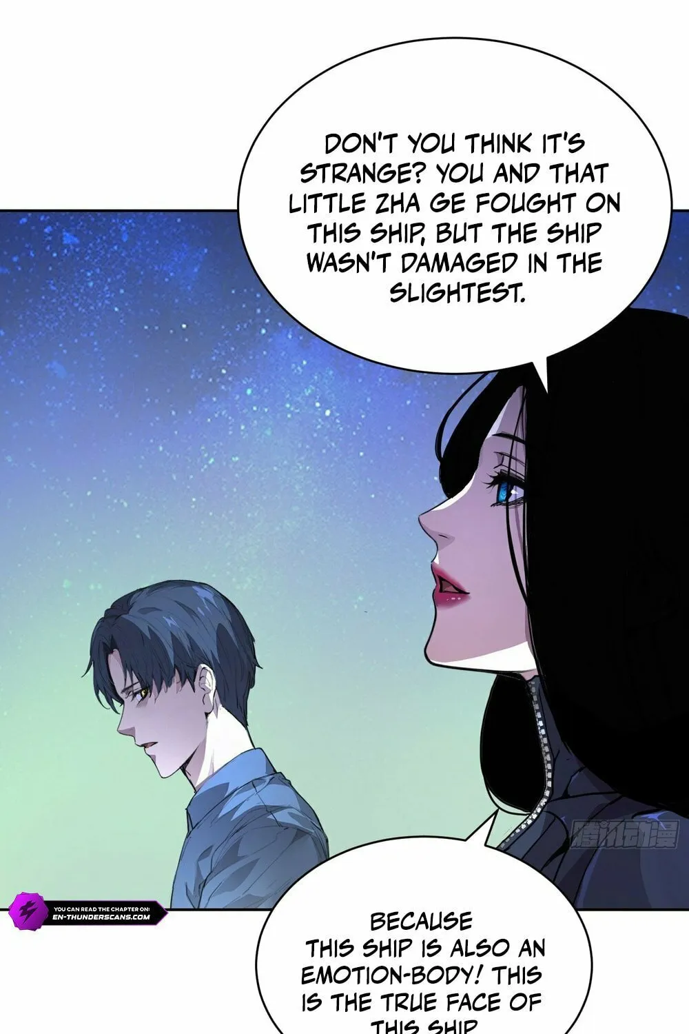 Read Mood Disorder chapter 5 image 31 on Lezhin