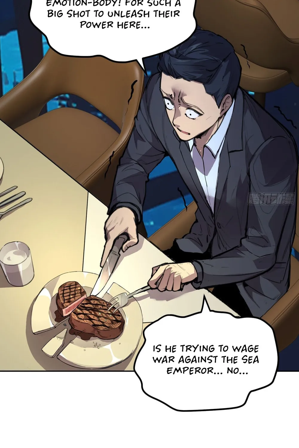 Read Mood Disorder chapter 5 image 5 on Lezhin
