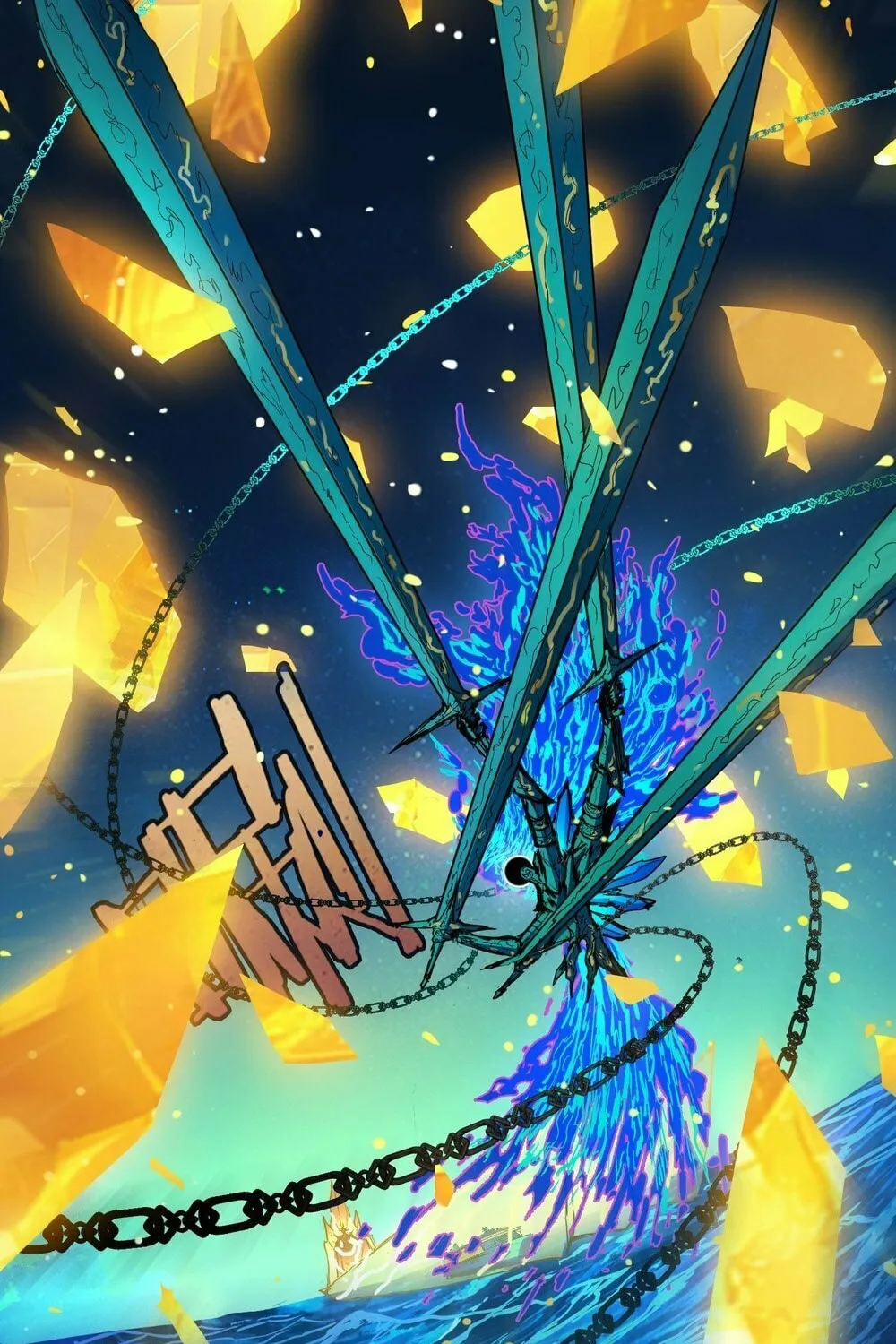 Read Mood Disorder chapter 5 image 52 on Lezhin
