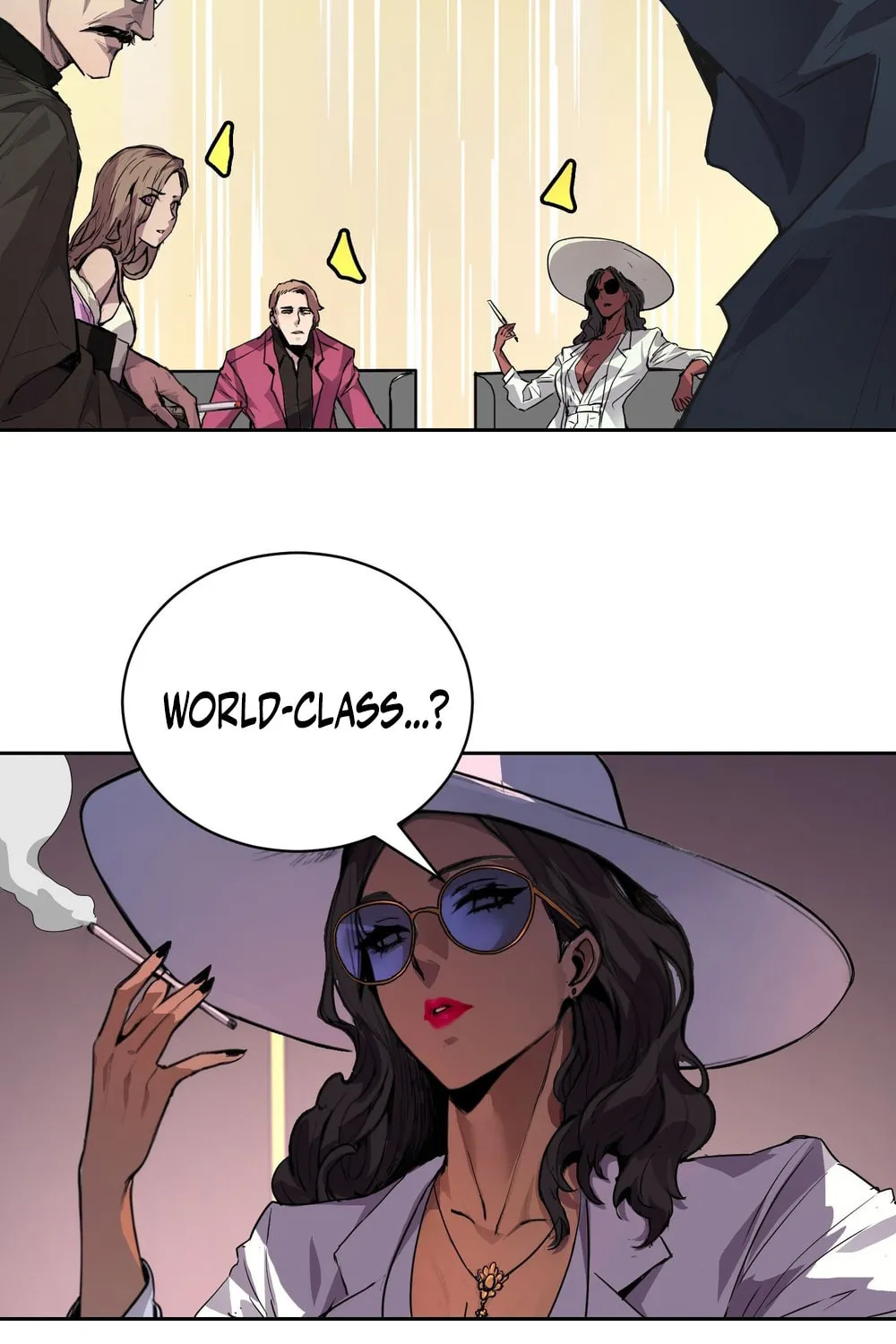 Read Mood Disorder chapter 5 image 8 on Lezhin