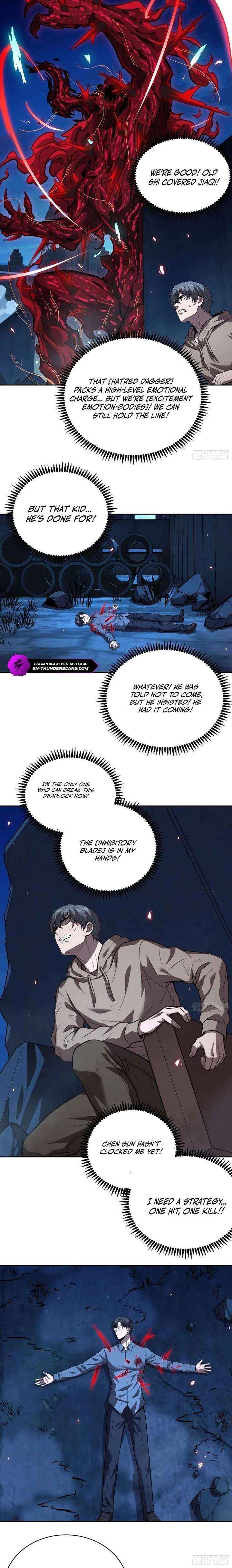 Read Mood Disorder chapter 51 image 4 on Lezhin