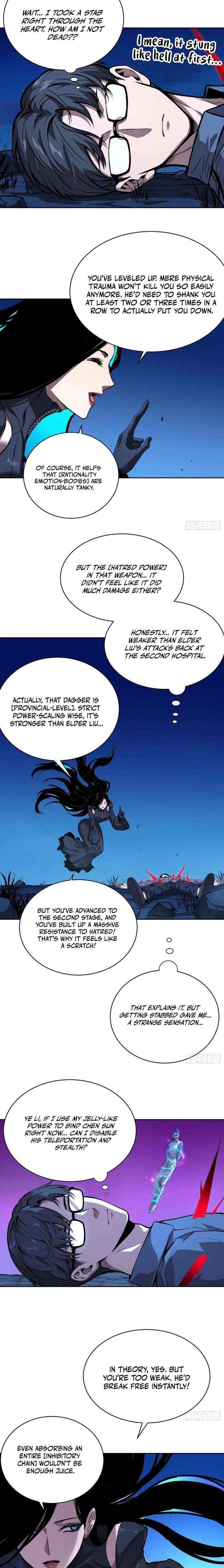 Read Mood Disorder chapter 51 image 5 on Lezhin