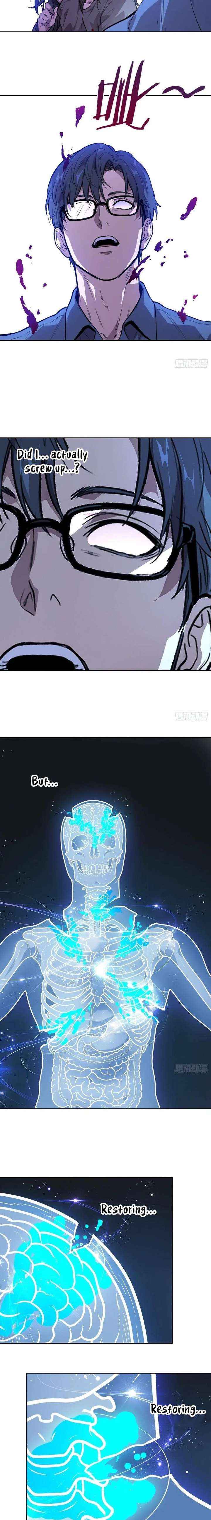 Read Mood Disorder chapter 54 image 3 on Lezhin