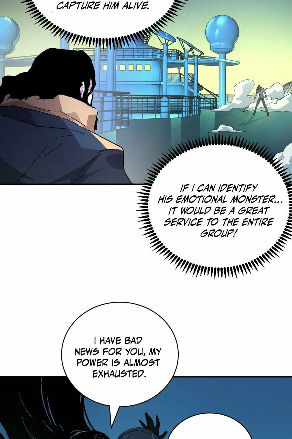 Read Mood Disorder chapter 6 image 45 on Lezhin