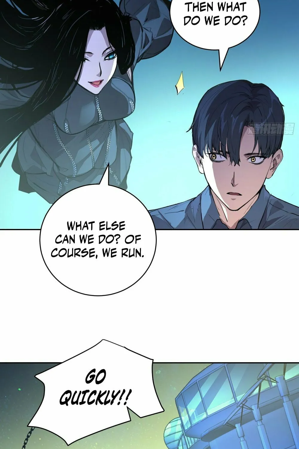 Read Mood Disorder chapter 6 image 46 on Lezhin