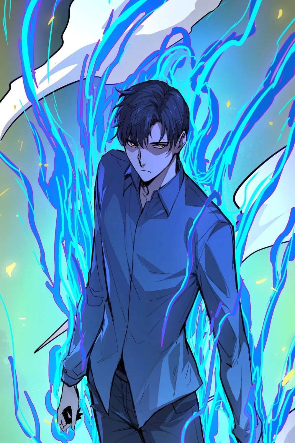 Read Mood Disorder chapter 6 image 5 on Lezhin