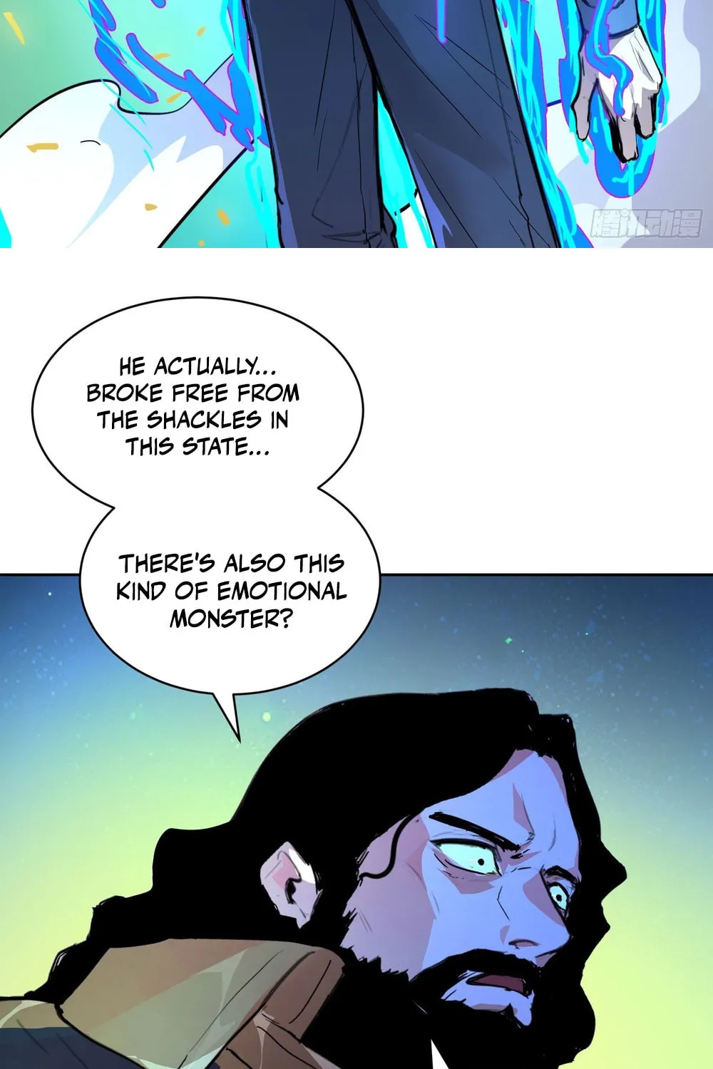 Read Mood Disorder chapter 6 image 6 on Lezhin