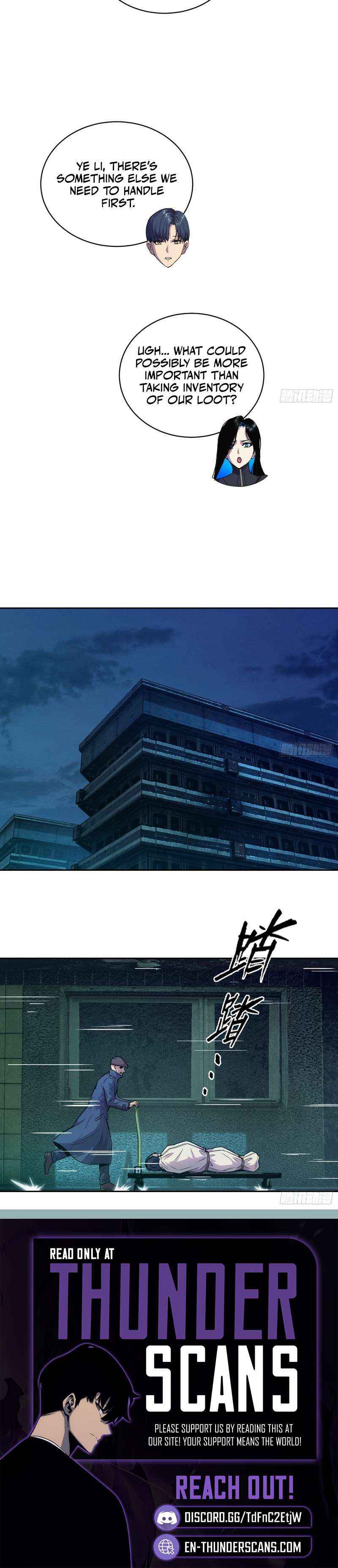 Read Mood Disorder chapter 64 image 2 on Lezhin
