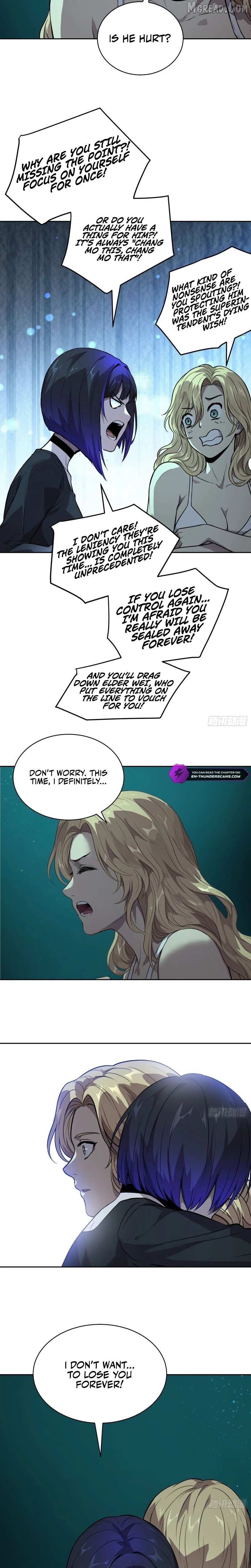 Read Mood Disorder chapter 69 image 3 on Lezhin