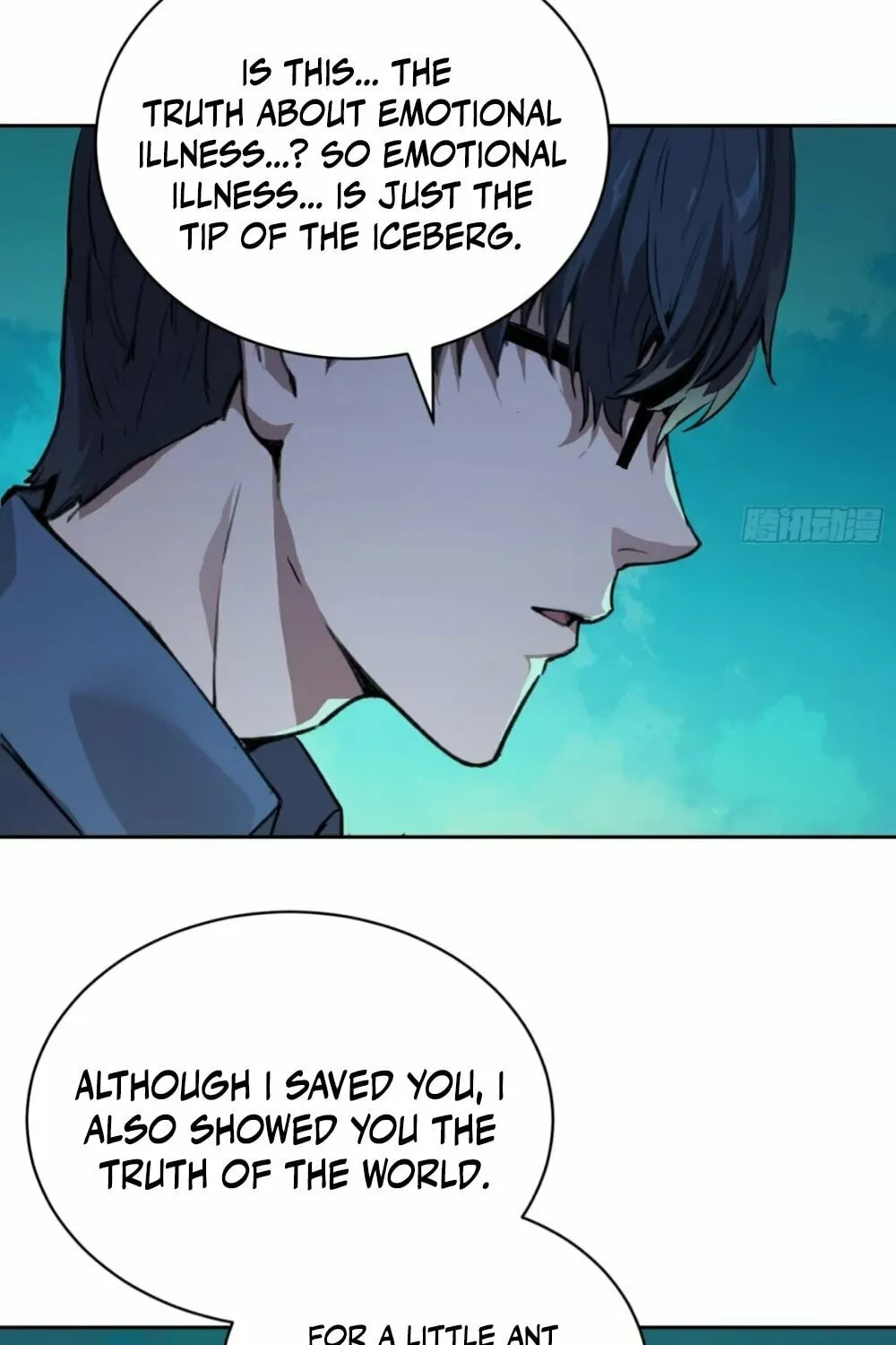 Read Mood Disorder chapter 7 image 34 on Lezhin