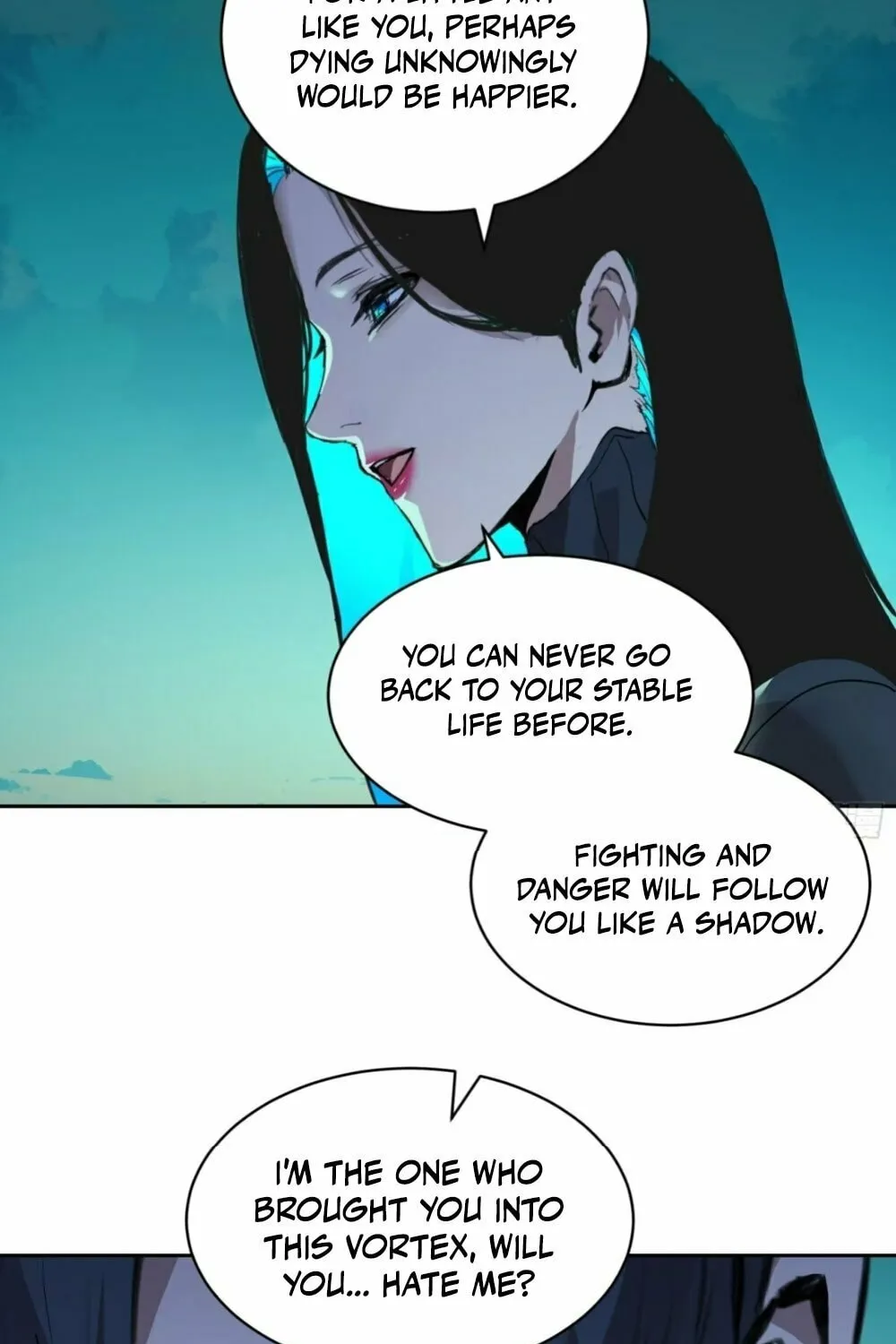 Read Mood Disorder chapter 7 image 35 on Lezhin