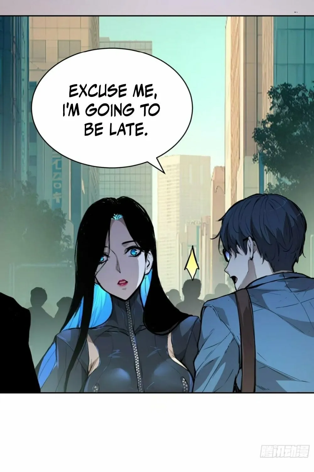 Read Mood Disorder chapter 7 image 50 on Lezhin
