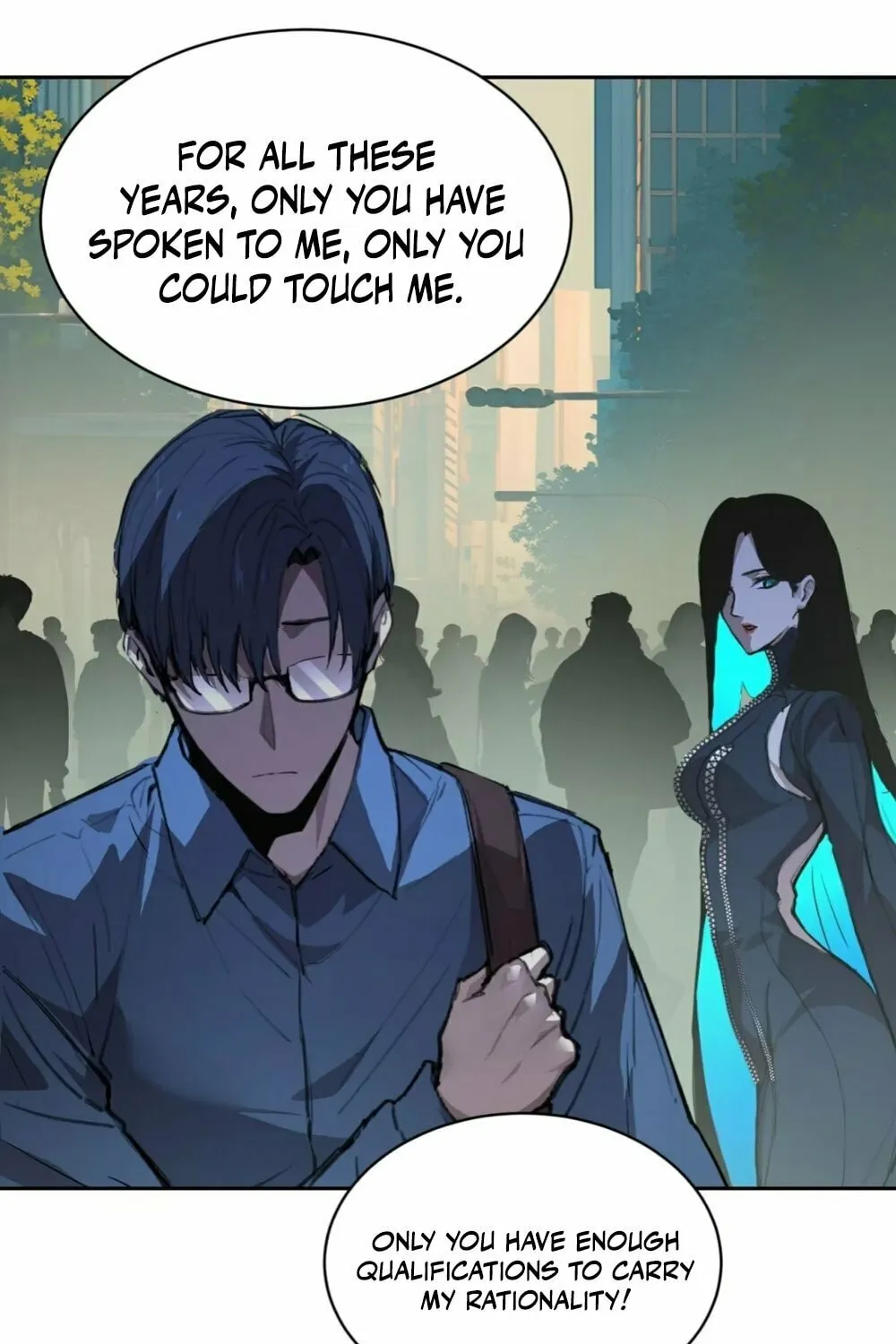 Read Mood Disorder chapter 7 image 51 on Lezhin