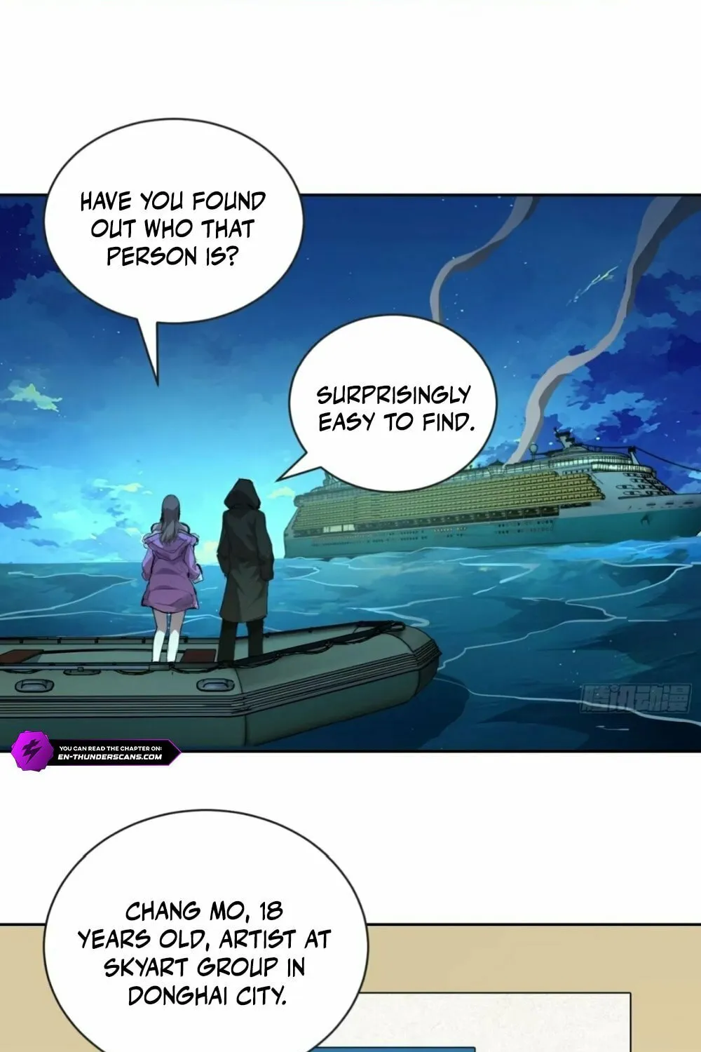 Read Mood Disorder chapter 7 image 63 on Lezhin