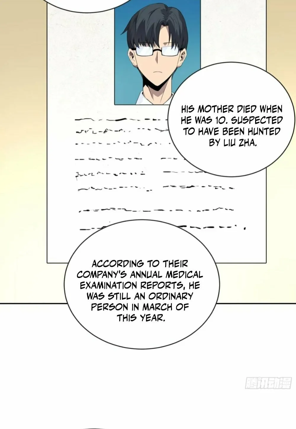 Read Mood Disorder chapter 7 image 64 on Lezhin