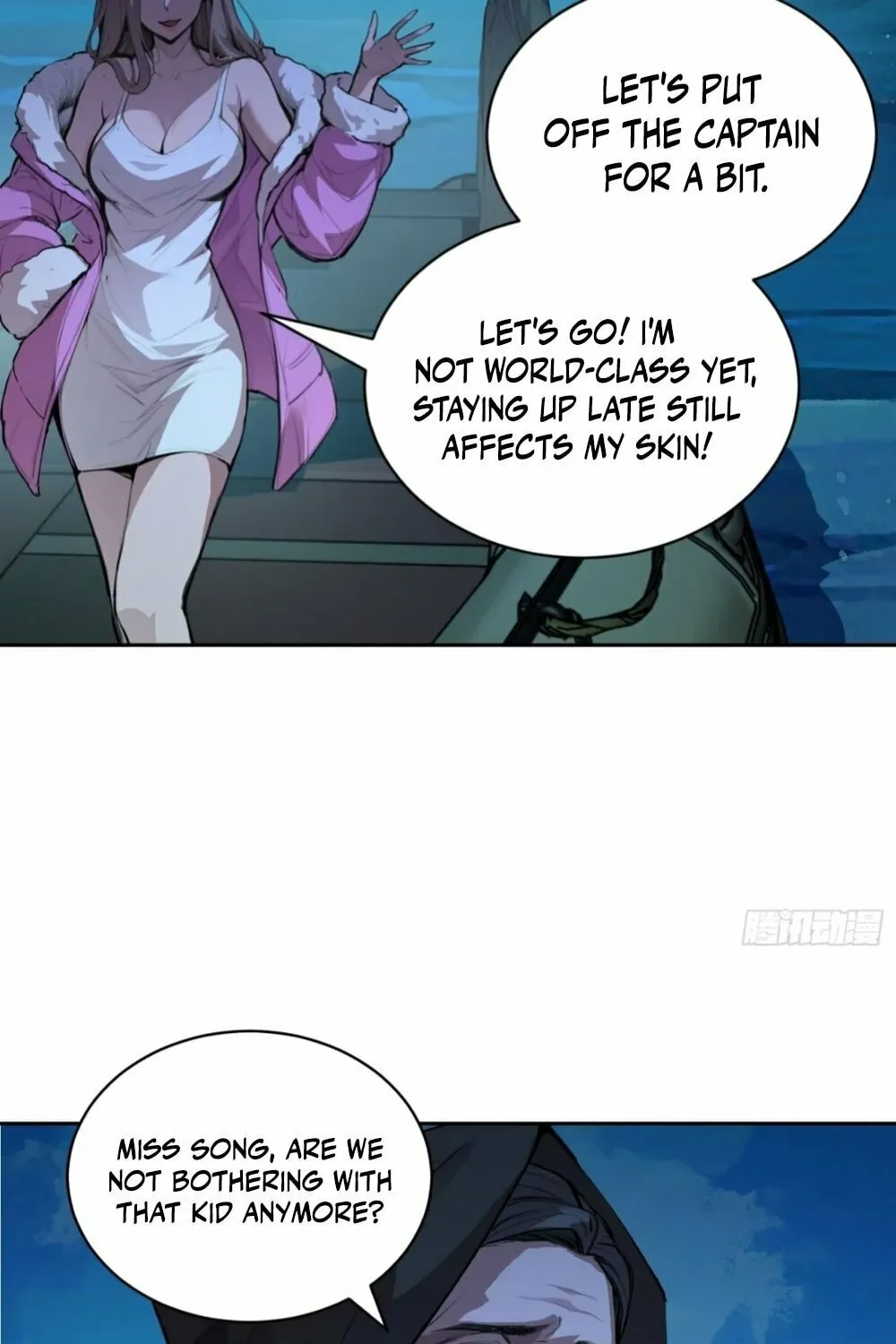 Read Mood Disorder chapter 7 image 69 on Lezhin