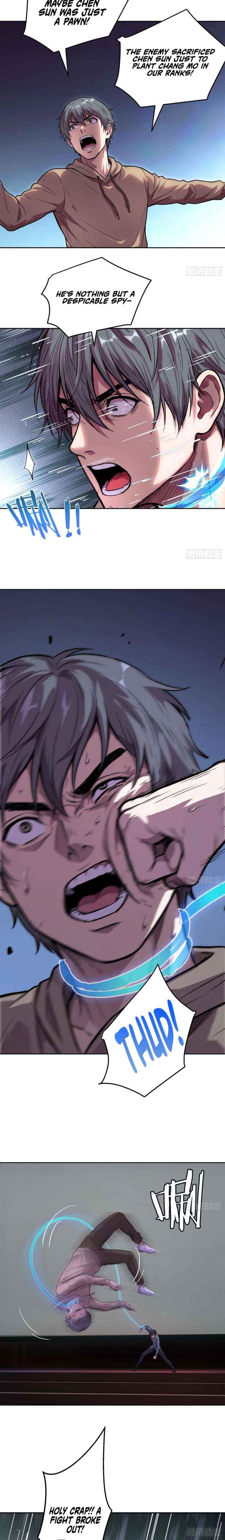 Read Mood Disorder chapter 70 image 5 on Lezhin