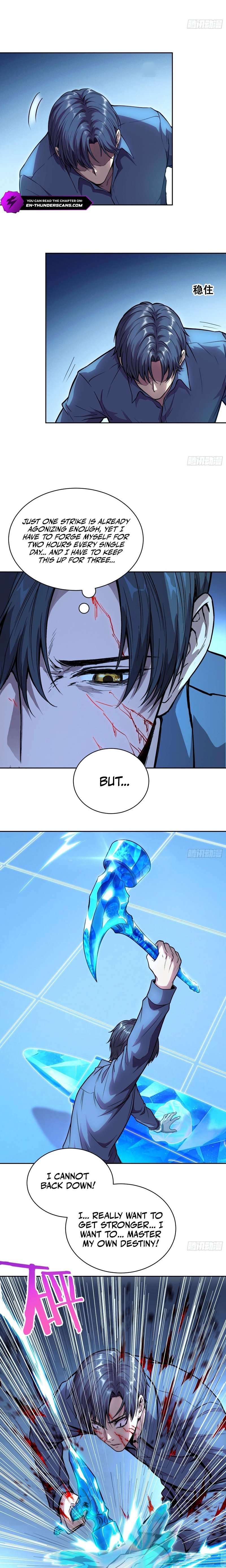 Read Mood Disorder chapter 73 image 4 on Lezhin