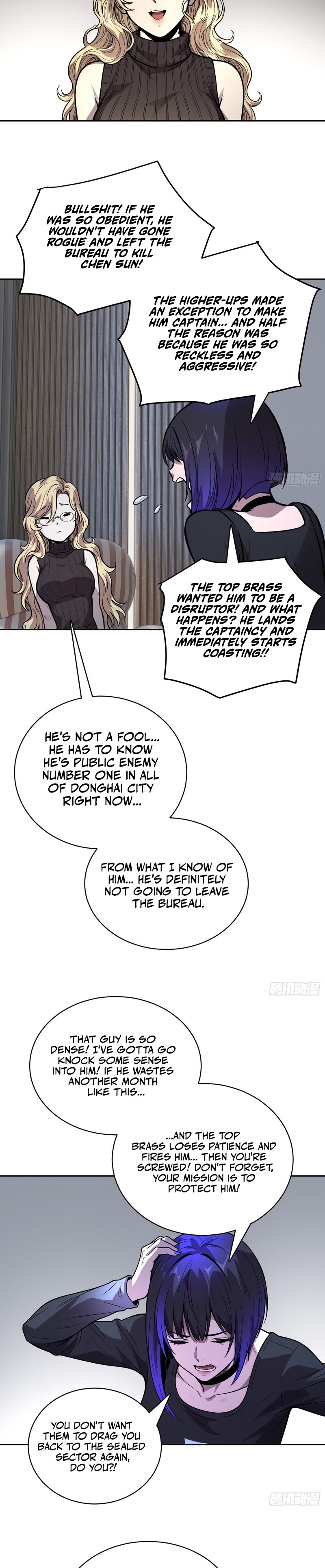Read Mood Disorder chapter 75 image 1 on Lezhin