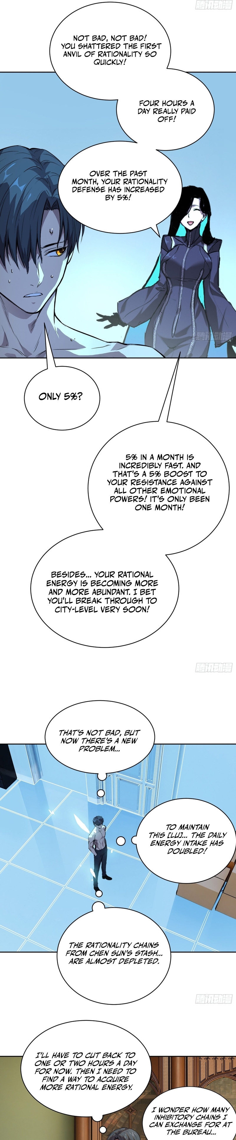 Read Mood Disorder chapter 75 image 6 on Lezhin