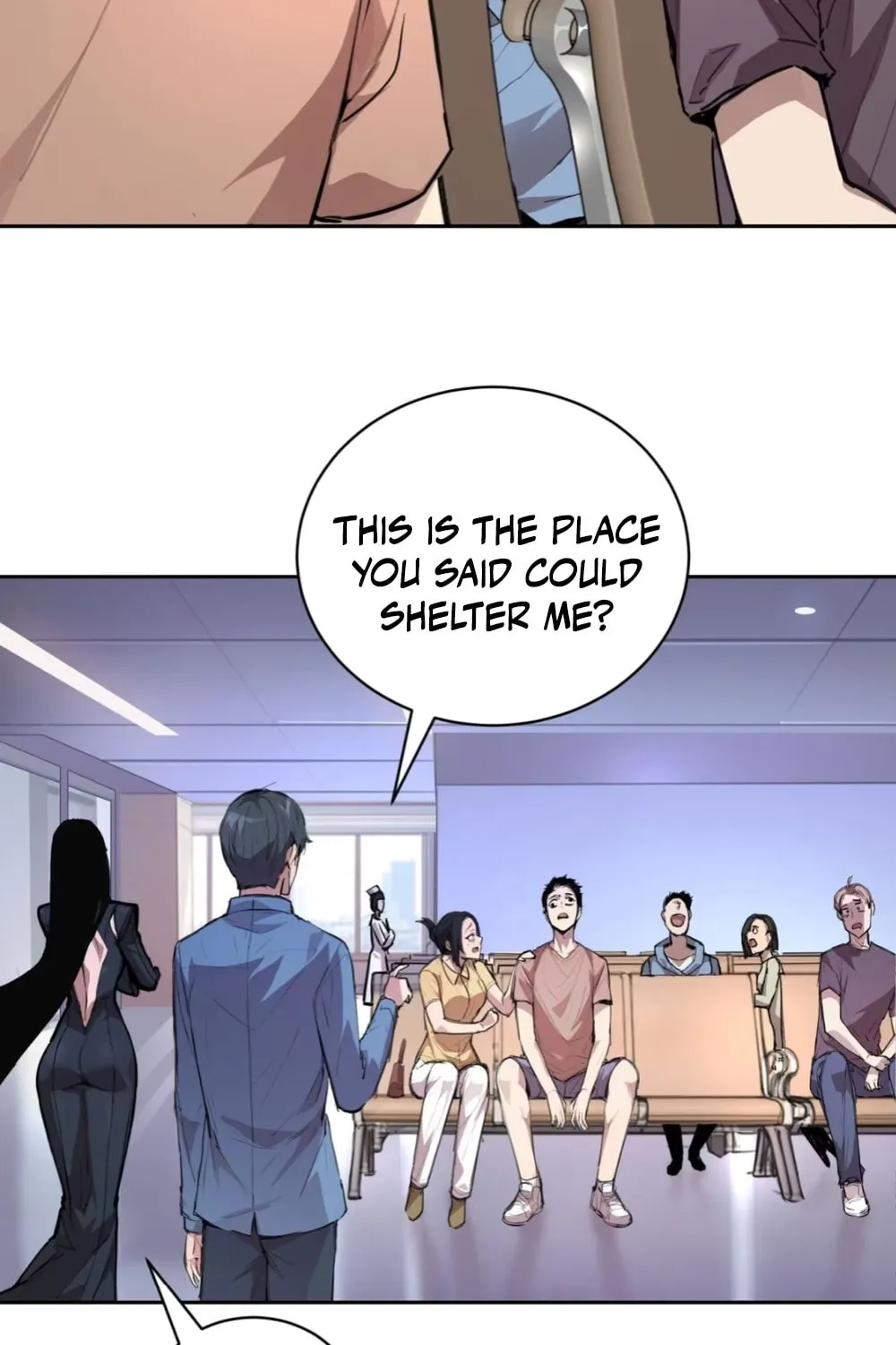 Read Mood Disorder chapter 8 image 18 on Lezhin