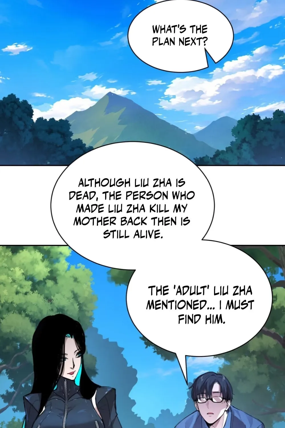 Read Mood Disorder chapter 8 image 3 on Lezhin