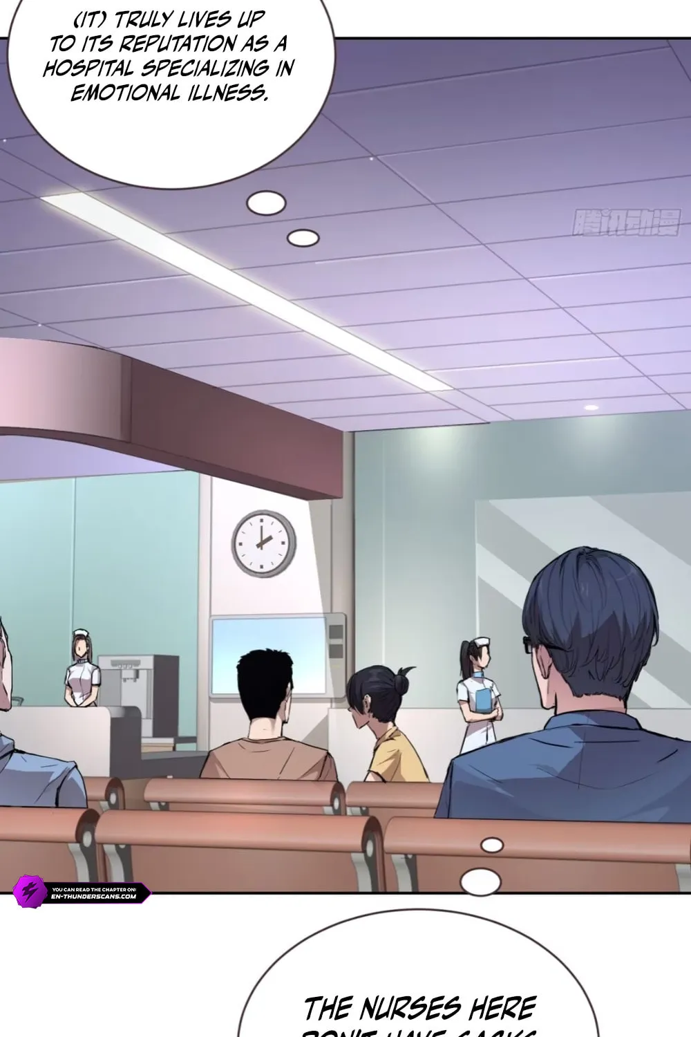 Read Mood Disorder chapter 8 image 30 on Lezhin