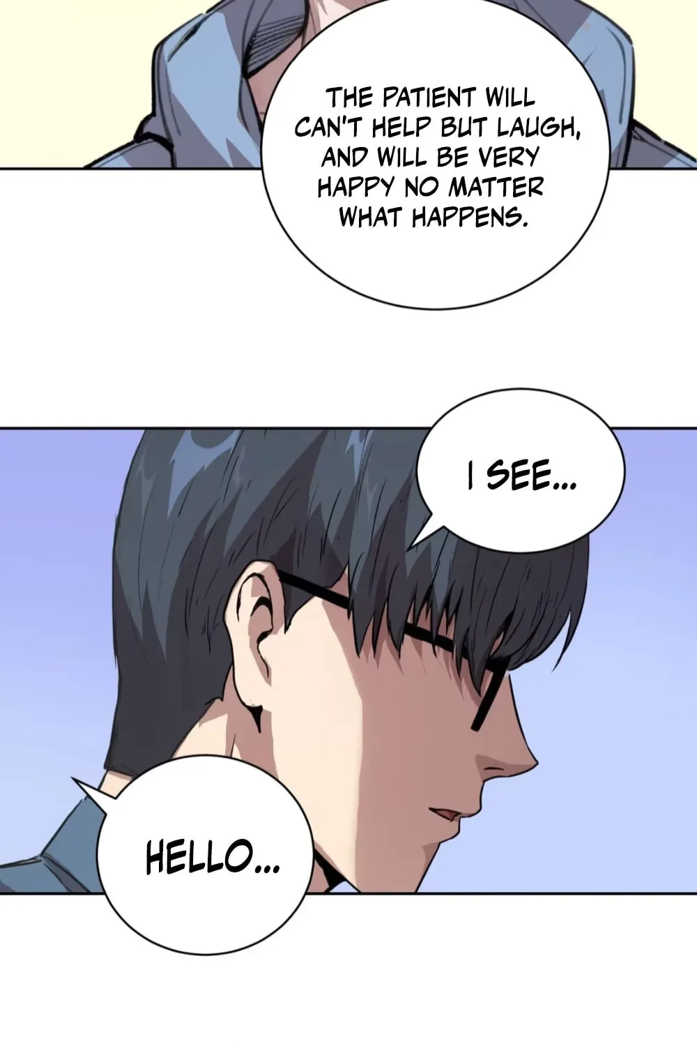 Read Mood Disorder chapter 8 image 35 on Lezhin