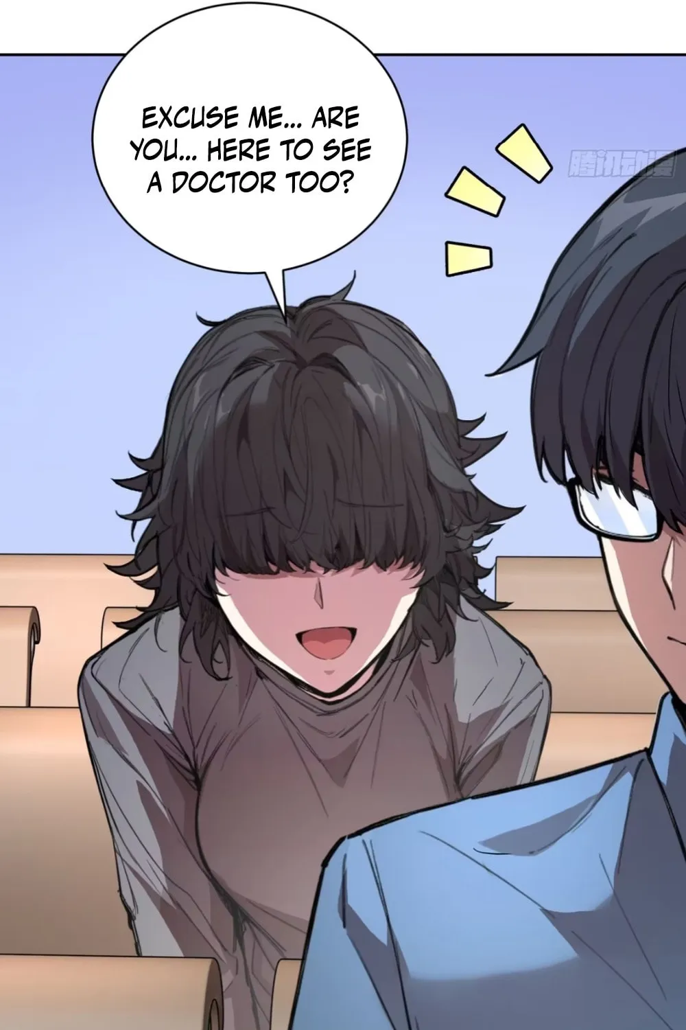 Read Mood Disorder chapter 8 image 36 on Lezhin