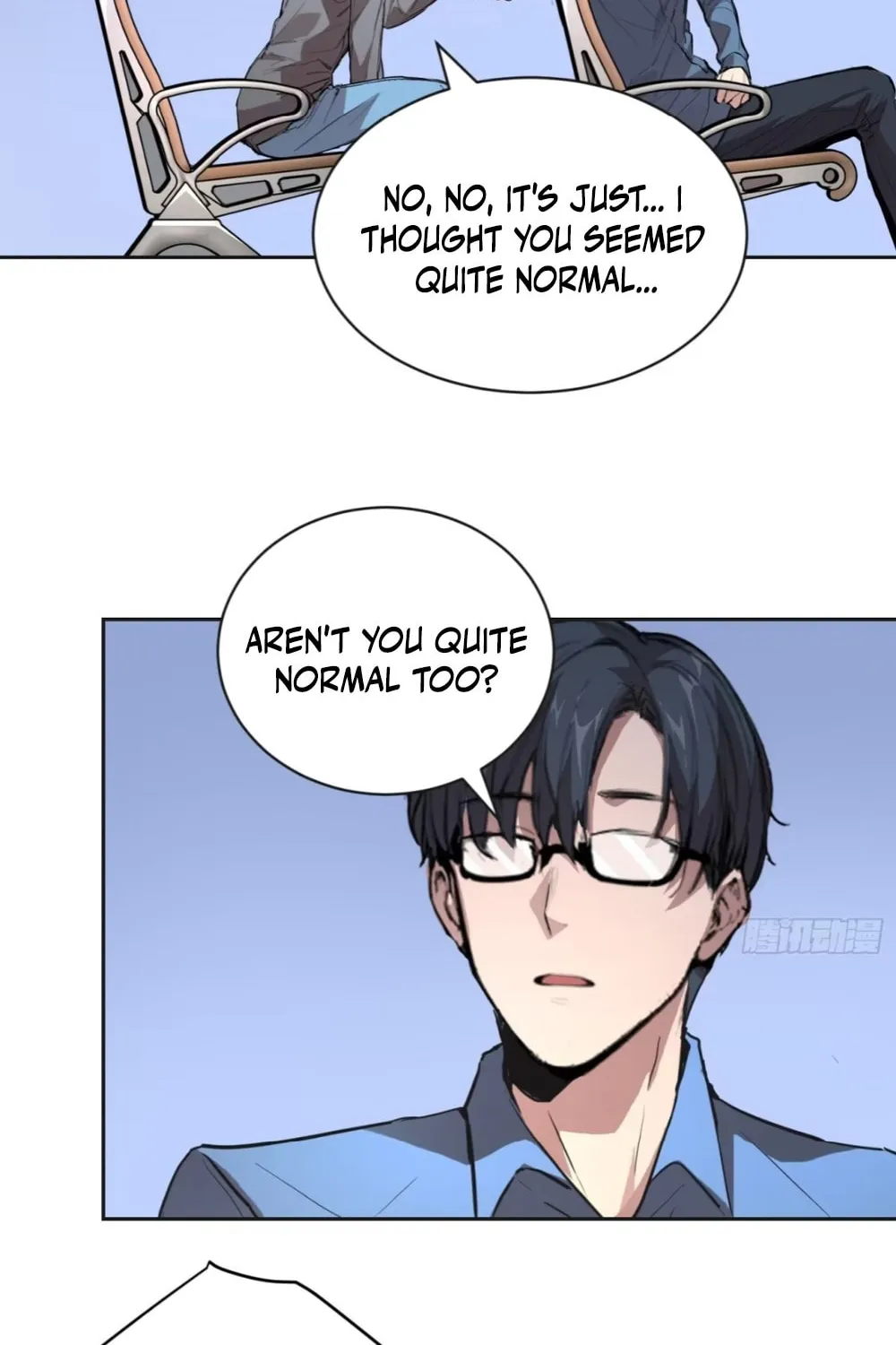 Read Mood Disorder chapter 8 image 38 on Lezhin