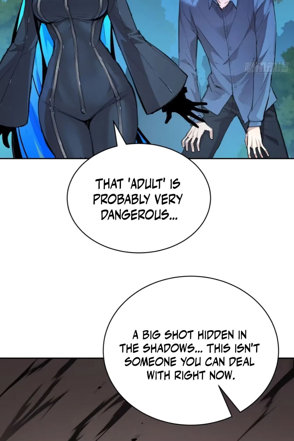 Read Mood Disorder chapter 8 image 4 on Lezhin