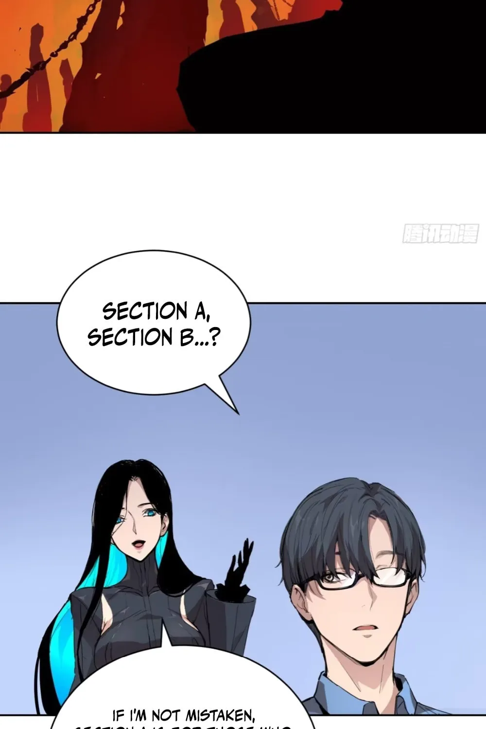 Read Mood Disorder chapter 8 image 43 on Lezhin