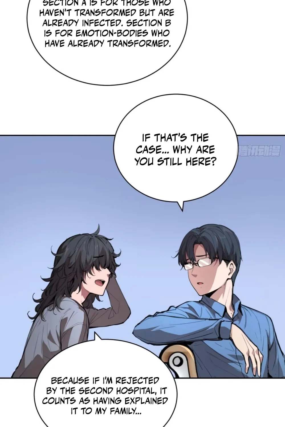 Read Mood Disorder chapter 8 image 44 on Lezhin