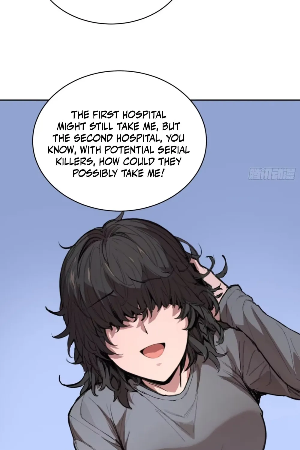 Read Mood Disorder chapter 8 image 45 on Lezhin