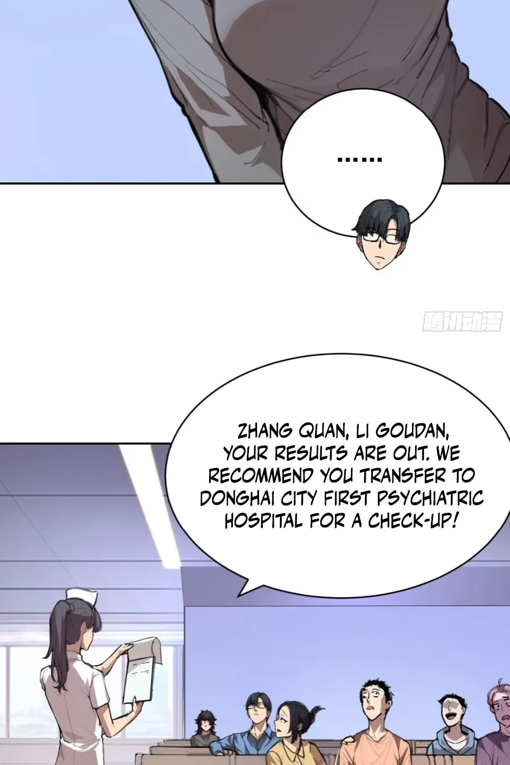 Read Mood Disorder chapter 8 image 46 on Lezhin