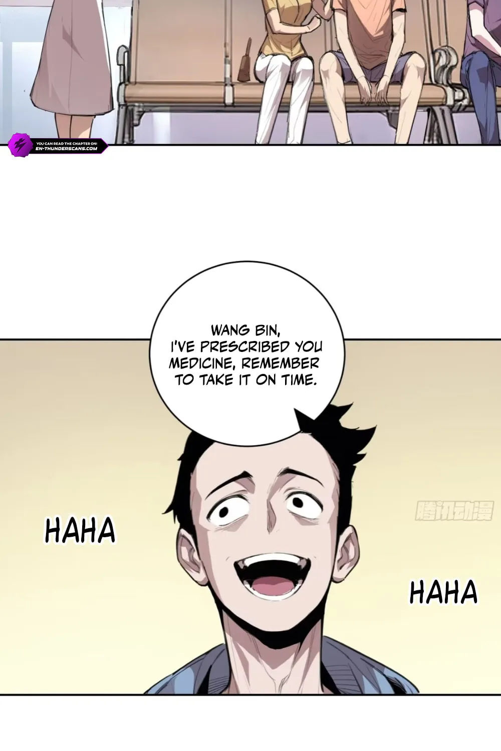 Read Mood Disorder chapter 8 image 47 on Lezhin
