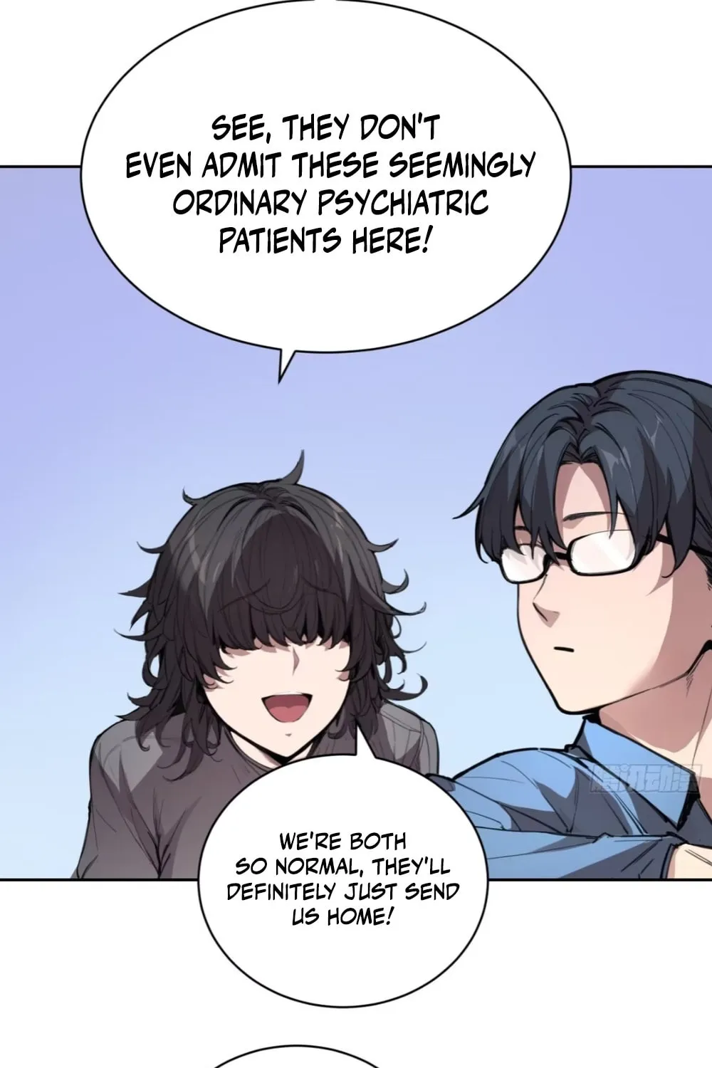 Read Mood Disorder chapter 8 image 49 on Lezhin