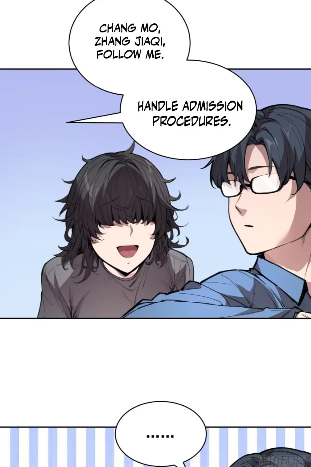 Read Mood Disorder chapter 8 image 50 on Lezhin
