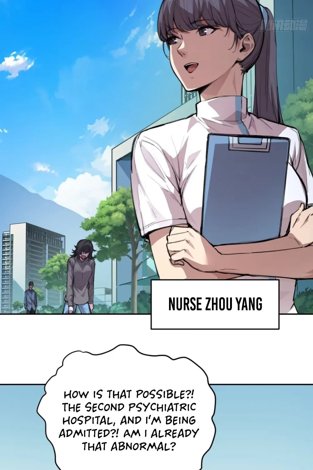 Read Mood Disorder chapter 8 image 54 on Lezhin