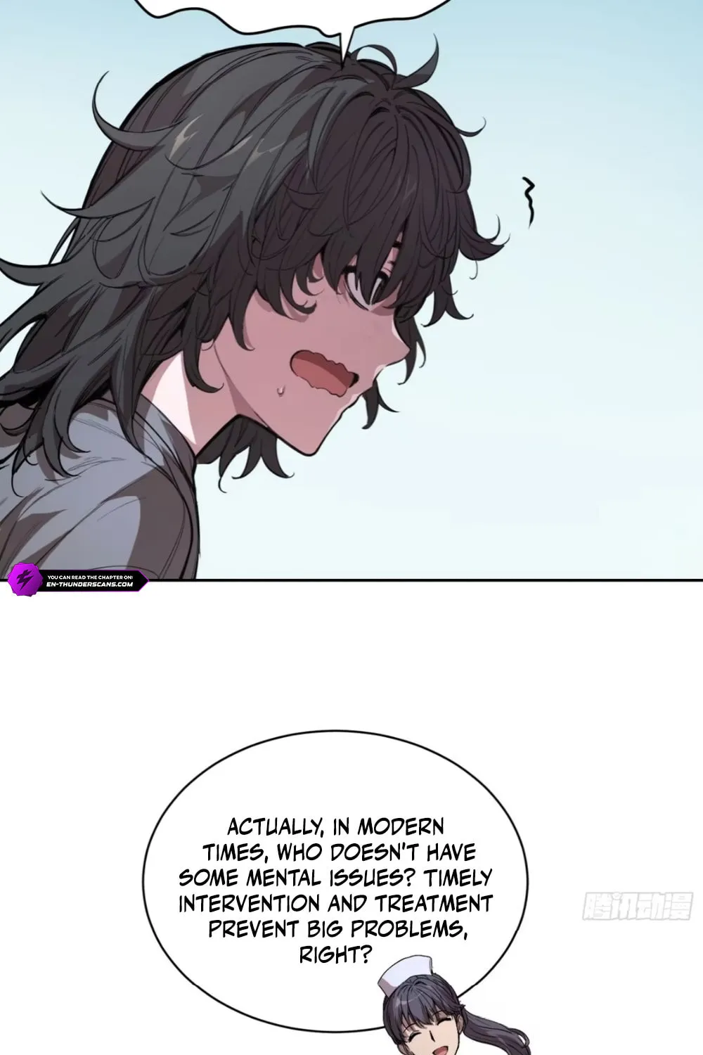Read Mood Disorder chapter 8 image 55 on Lezhin