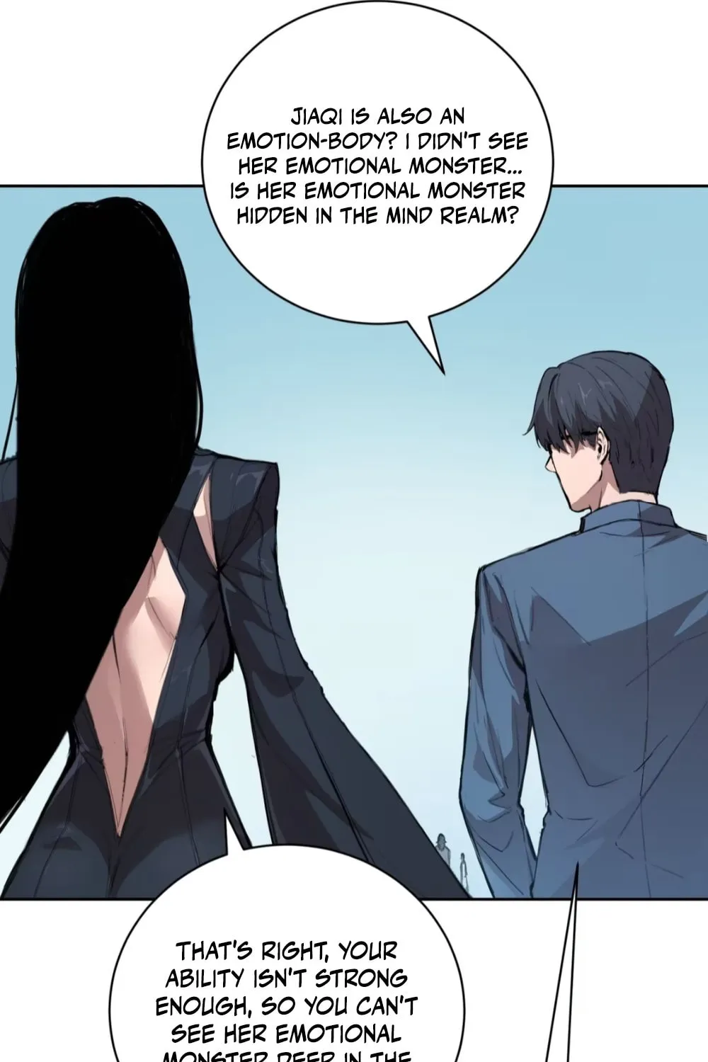 Read Mood Disorder chapter 8 image 57 on Lezhin