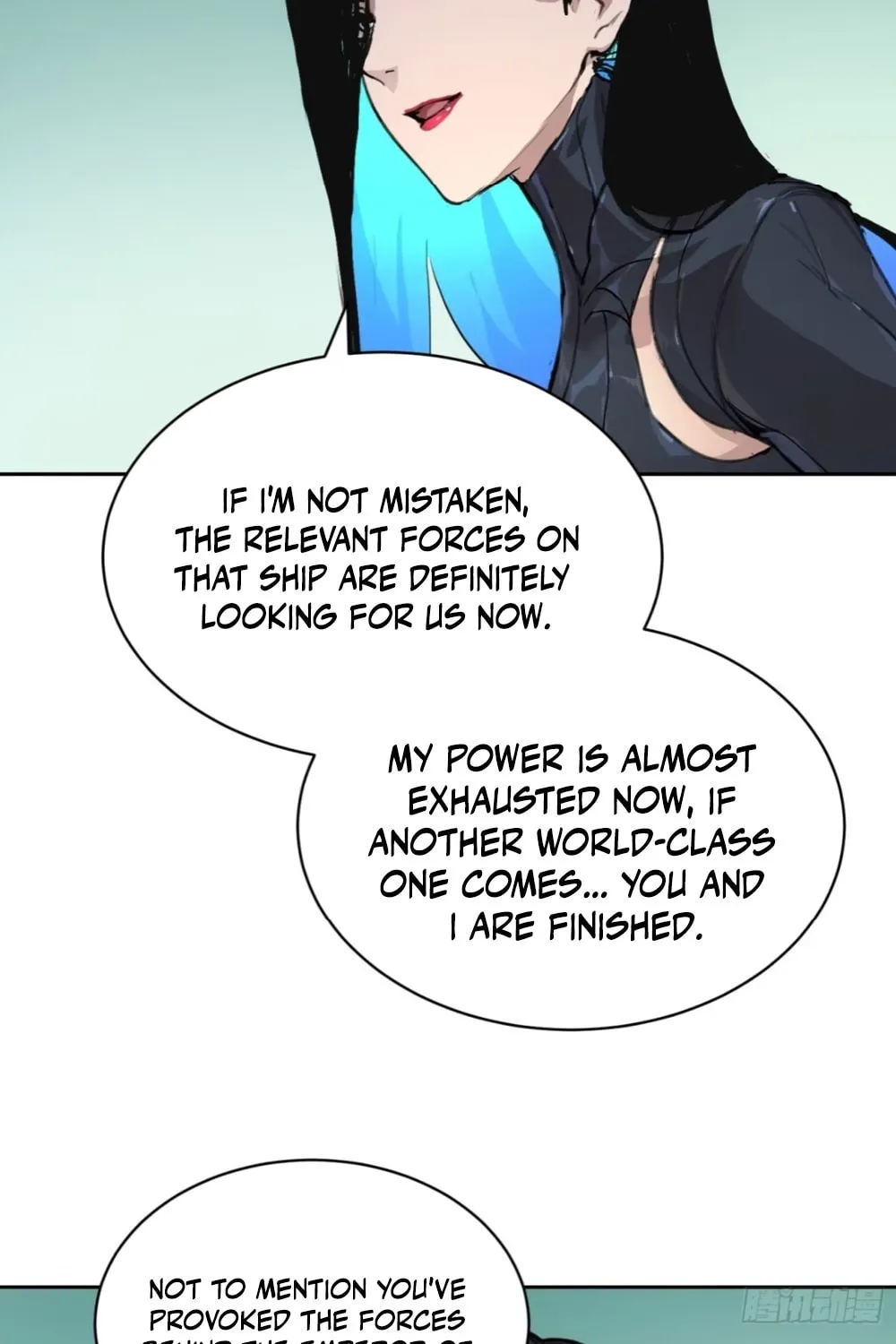 Read Mood Disorder chapter 8 image 6 on Lezhin