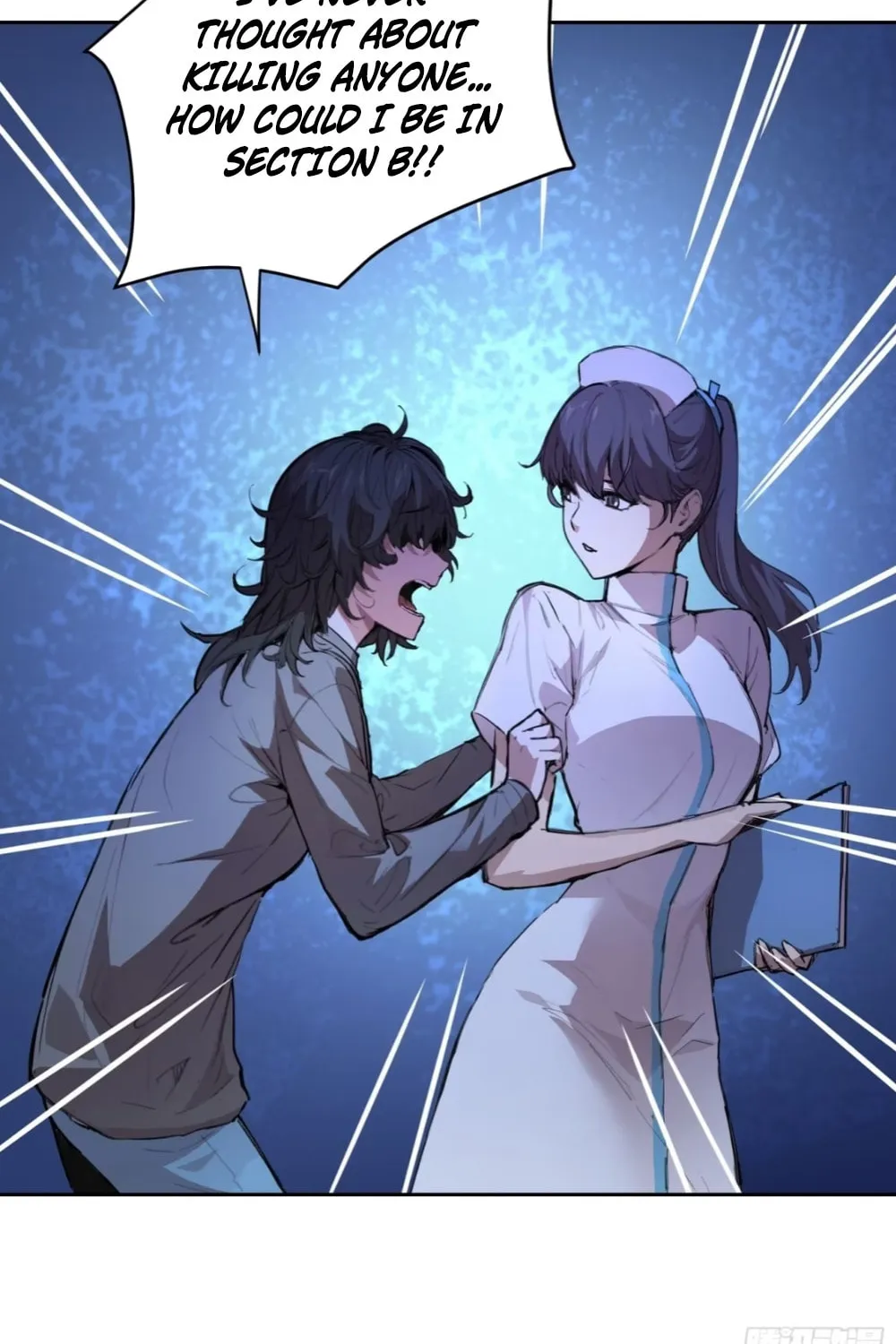 Read Mood Disorder chapter 8 image 64 on Lezhin