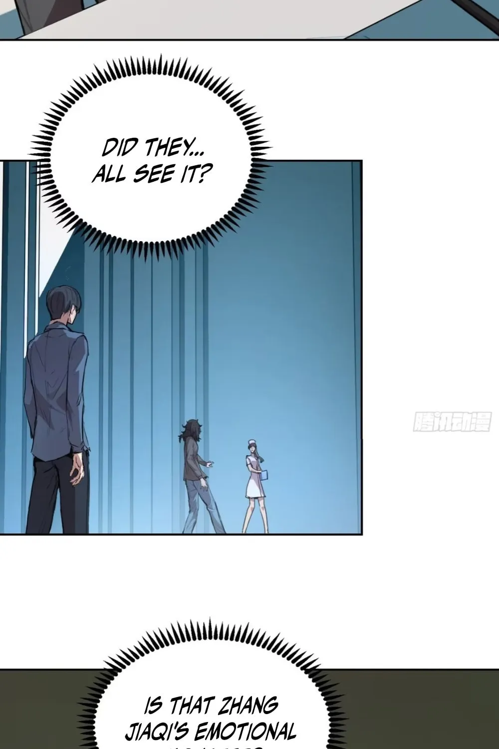 Read Mood Disorder chapter 8 image 70 on Lezhin