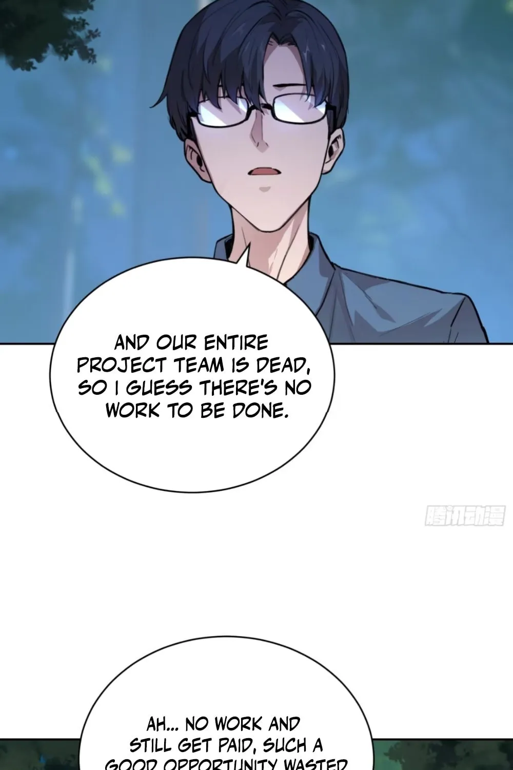 Read Mood Disorder chapter 8 image 9 on Lezhin