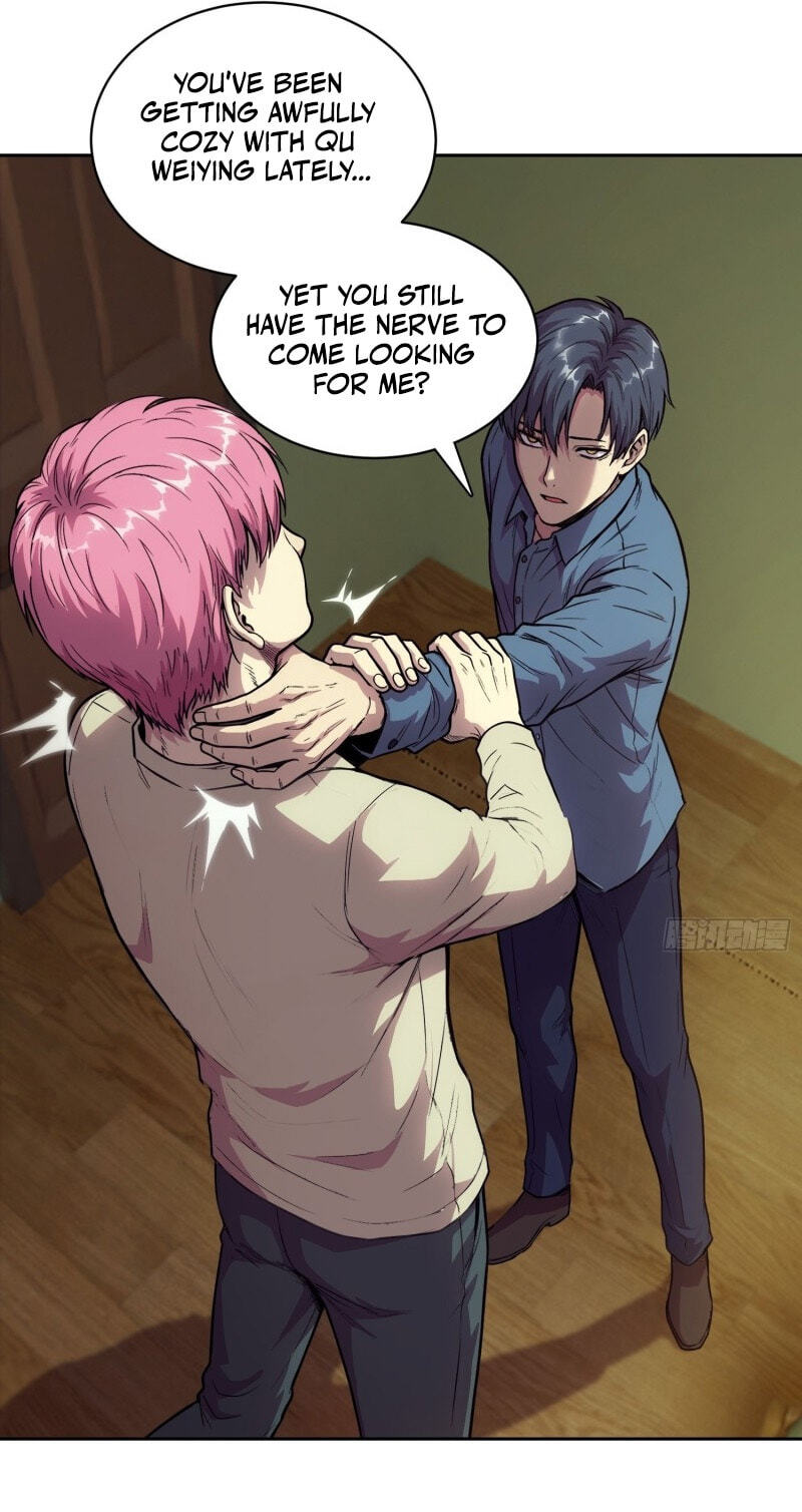 Read Mood Disorder chapter 80 image 8 on Lezhin