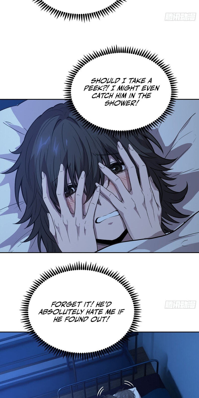 Read Mood Disorder chapter 83 image 4 on Lezhin